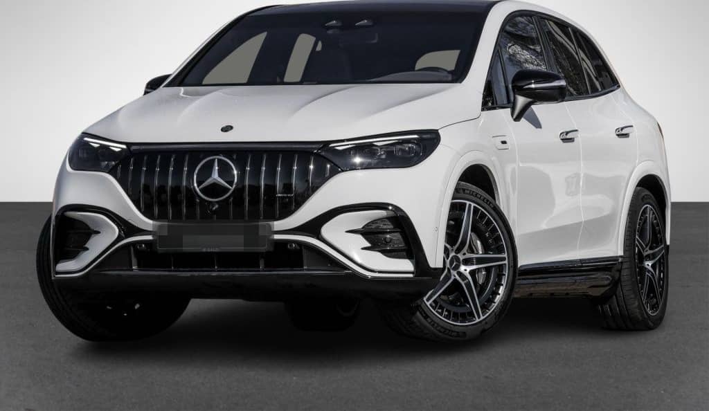 Mercedes-Benz EQE 53 AMG 4M+ SUV Pano/AHK/Night/Hyper/Burm/HAL foto 2