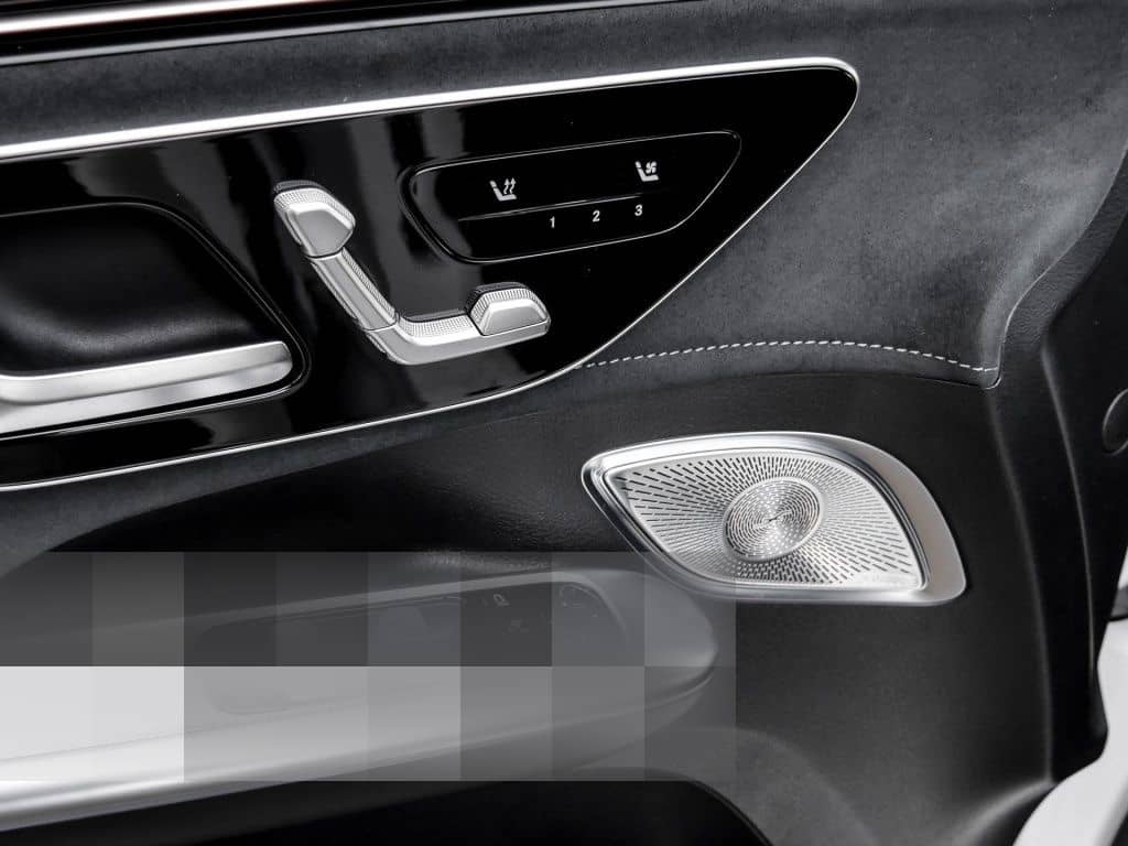 Mercedes-Benz EQE 53 AMG 4M+ SUV Pano/AHK/Night/Hyper/Burm/HAL foto 12