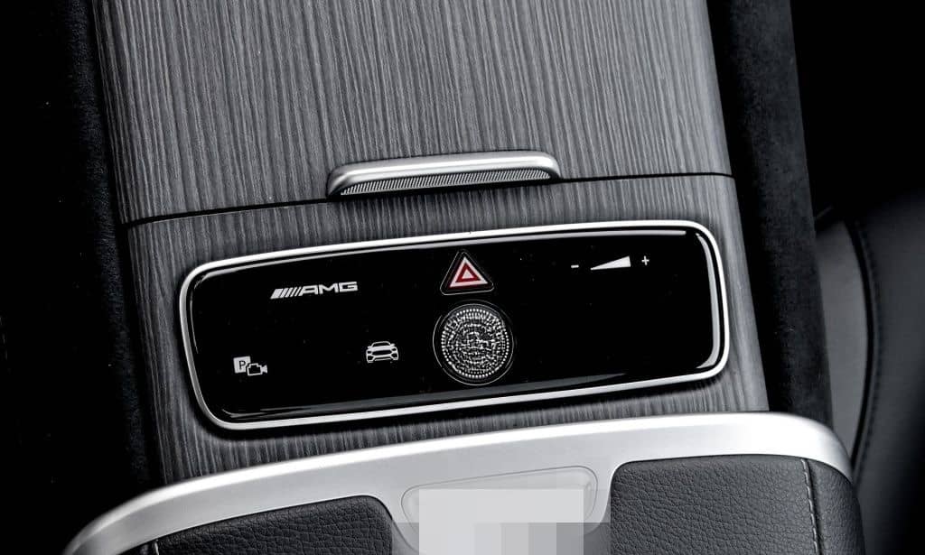 Mercedes-Benz EQE 53 AMG 4M+ SUV Pano/AHK/Night/Hyper/Burm/HAL foto 14