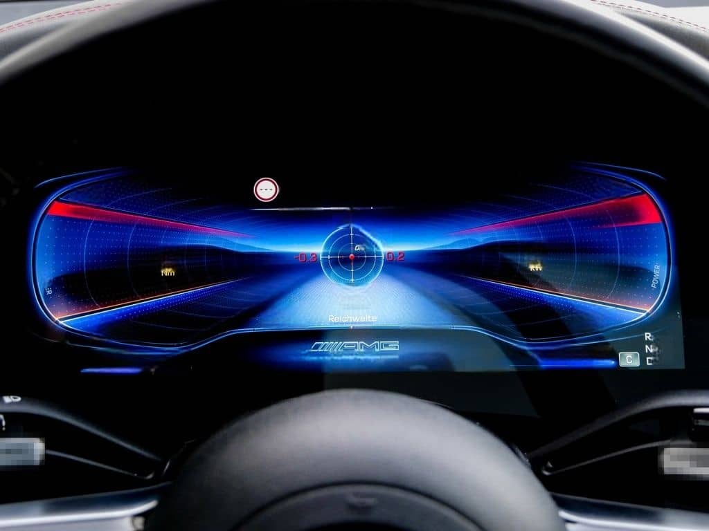 Mercedes-Benz EQE 53 AMG 4M+ SUV Pano/AHK/Night/Hyper/Burm/HAL foto 15