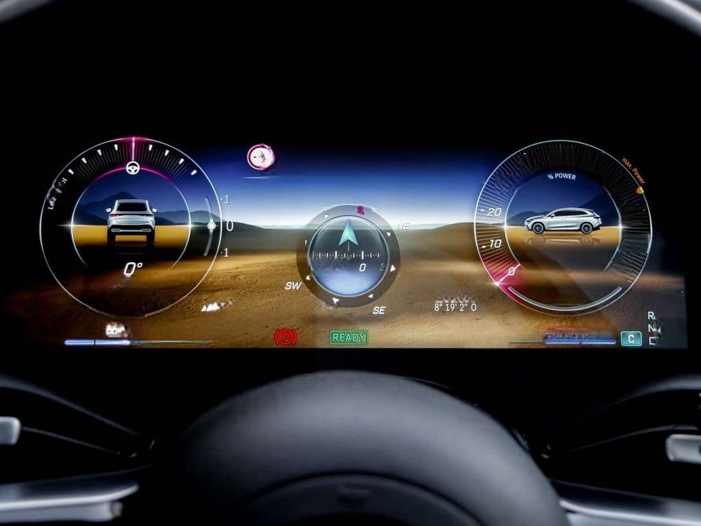 Mercedes-Benz EQE 53 AMG 4M+ SUV Pano/AHK/Night/Hyper/Burm/HAL foto 16