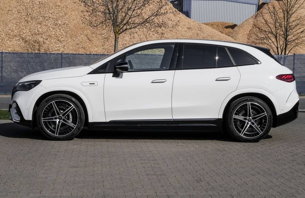 Mercedes-Benz EQE 53 AMG 4M+ SUV Pano/AHK/Night/Hyper/Burm/HAL foto 21