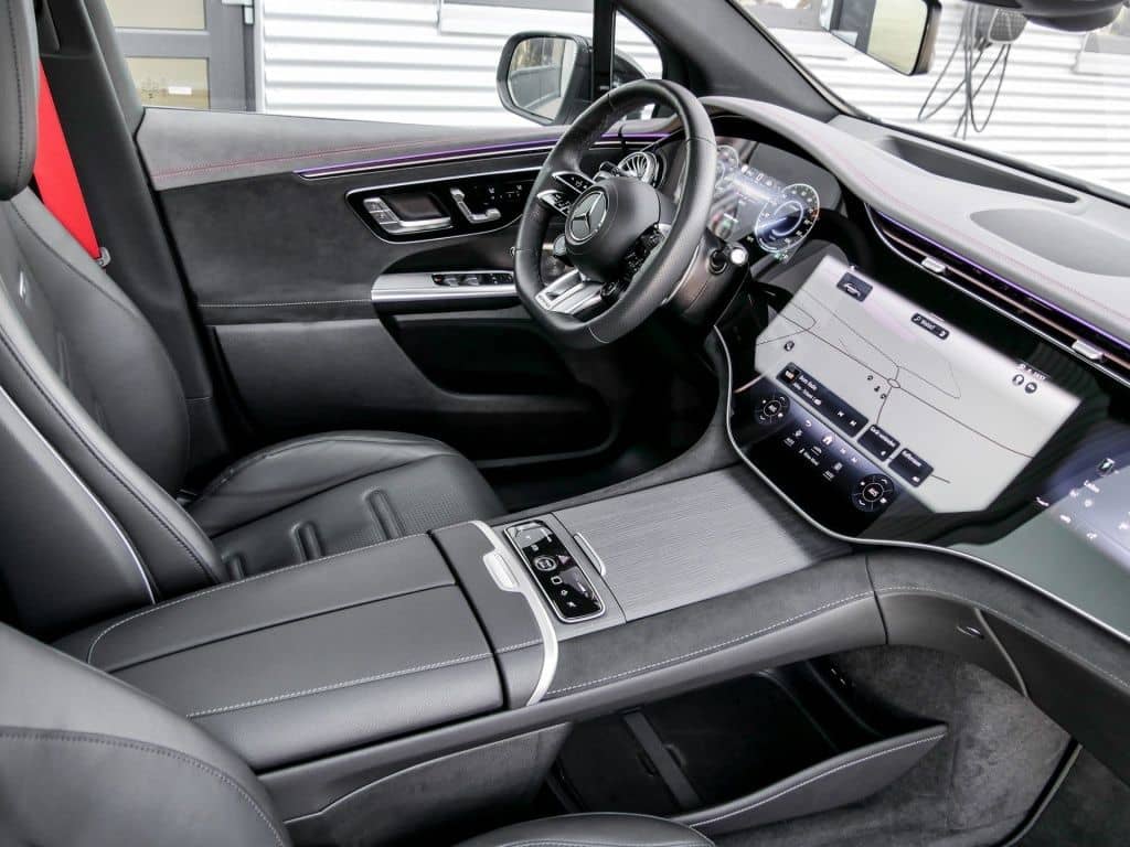 Mercedes-Benz EQE 53 AMG 4M+ SUV Pano/AHK/Night/Hyper/Burm/HAL foto 4