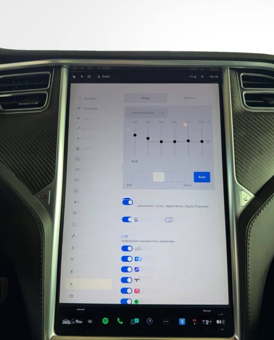 Tesla Model S100D*Free Charge*FSD*Garantie*Sound foto 24