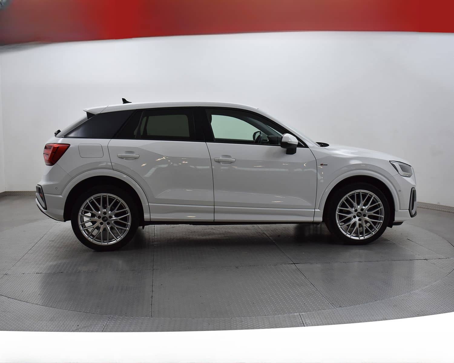 Audi Q2 35d Quatt S LINE SPORT+NAVI+KAMER+LED+AHK+19" foto 2