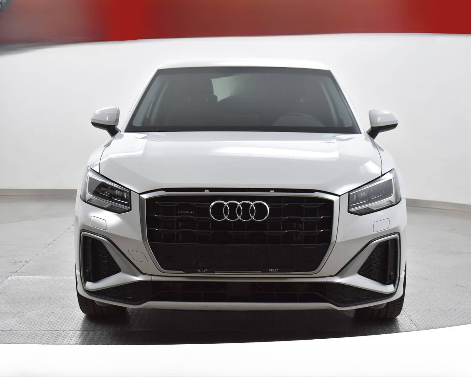 Audi Q2 35d Quatt S LINE SPORT+NAVI+KAMER+LED+AHK+19" foto 3
