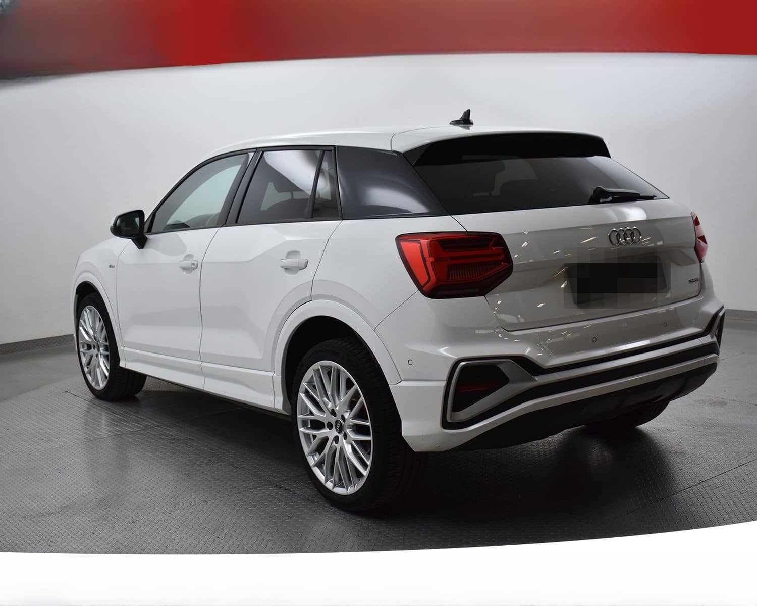 Audi Q2 35d Quatt S LINE SPORT+NAVI+KAMER+LED+AHK+19" foto 5