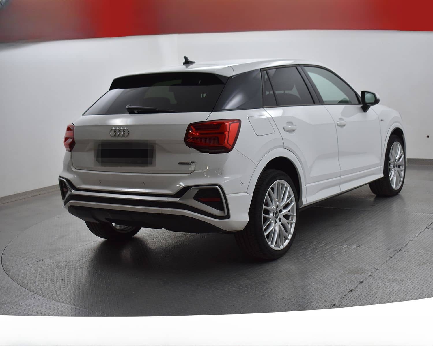 Audi Q2 35d Quatt S LINE SPORT+NAVI+KAMER+LED+AHK+19" foto 7