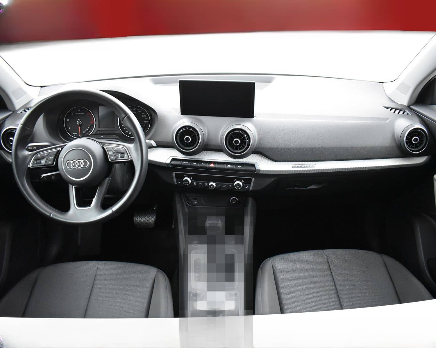 Audi Q2 35d Quatt S LINE SPORT+NAVI+KAMER+LED+AHK+19" foto 8