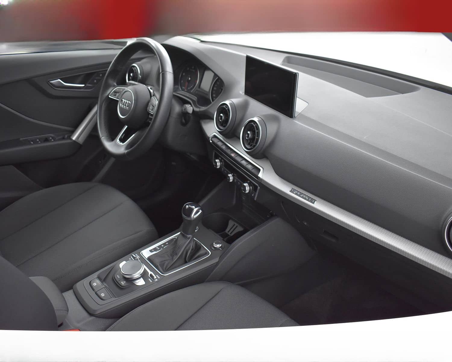 Audi Q2 35d Quatt S LINE SPORT+NAVI+KAMER+LED+AHK+19" foto 10