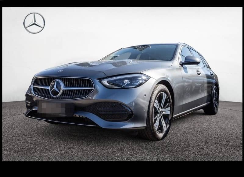 Mercedes-Benz C 200 d T Avantgarde/LED/Cam/Totw/Winter/EASY-P foto 1