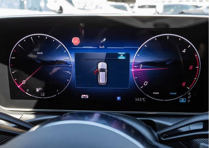 Mercedes-Benz C 200 d T Avantgarde/LED/Cam/Totw/Winter/EASY-P foto 21