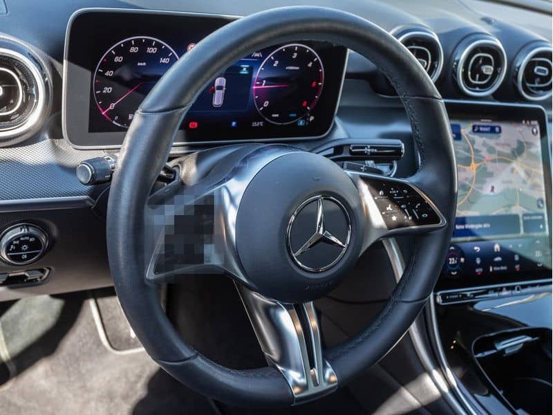 Mercedes-Benz C 200 d T Avantgarde/LED/Cam/Totw/Winter/EASY-P foto 24