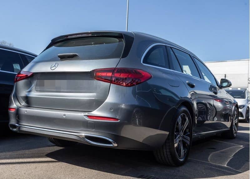 Mercedes-Benz C 200 d T Avantgarde/LED/Cam/Totw/Winter/EASY-P foto 4