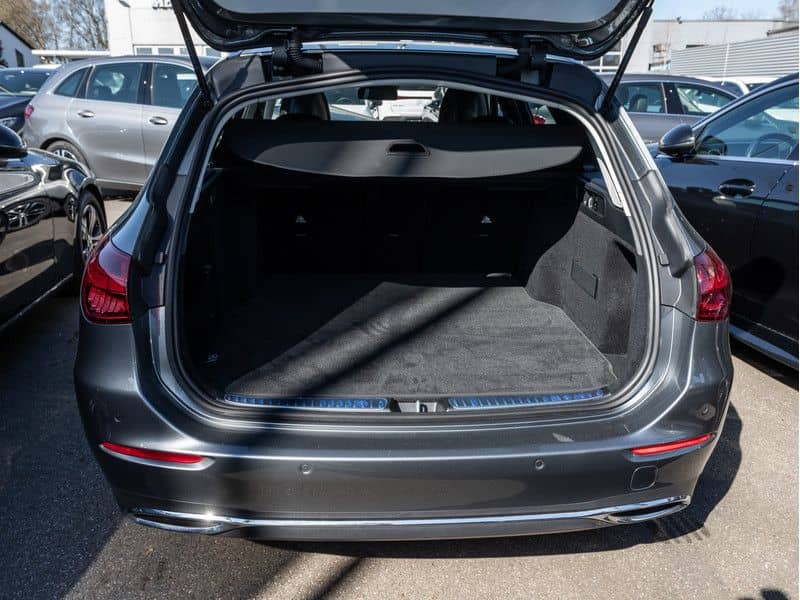 Mercedes-Benz C 200 d T Avantgarde/LED/Cam/Totw/Winter/EASY-P foto 5