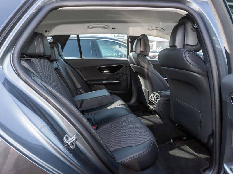 Mercedes-Benz C 200 d T Avantgarde/LED/Cam/Totw/Winter/EASY-P foto 9