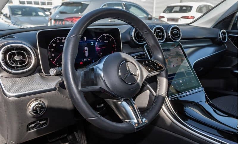 Mercedes-Benz C 200 d T Avantgarde/LED/Cam/Totw/Winter/EASY-P foto 10