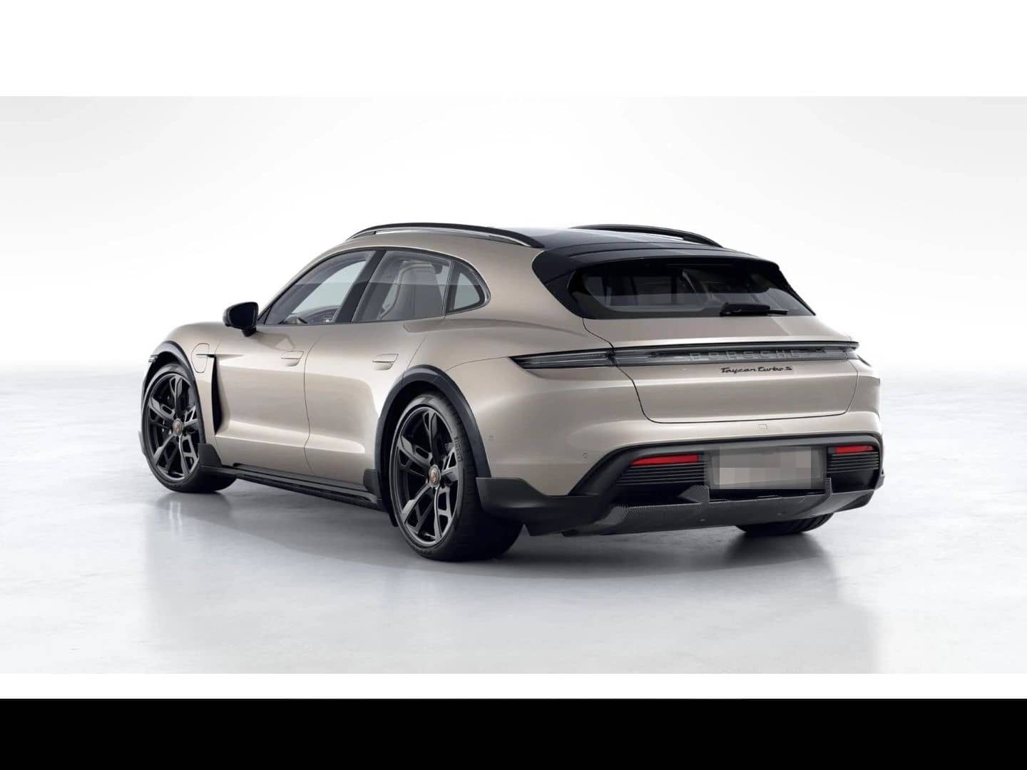 Porsche Taycan Turbo S Cross Turismo Burmester Clubleder foto 3