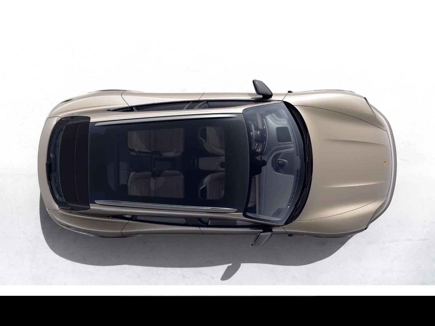 Porsche Taycan Turbo S Cross Turismo Burmester Clubleder foto 5