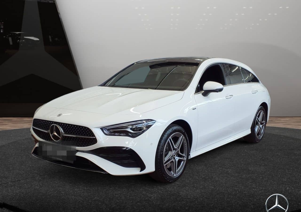 Mercedes-Benz CLA 250e SB AMG Advanced+/Pano/Distr/TotW/360° foto 2