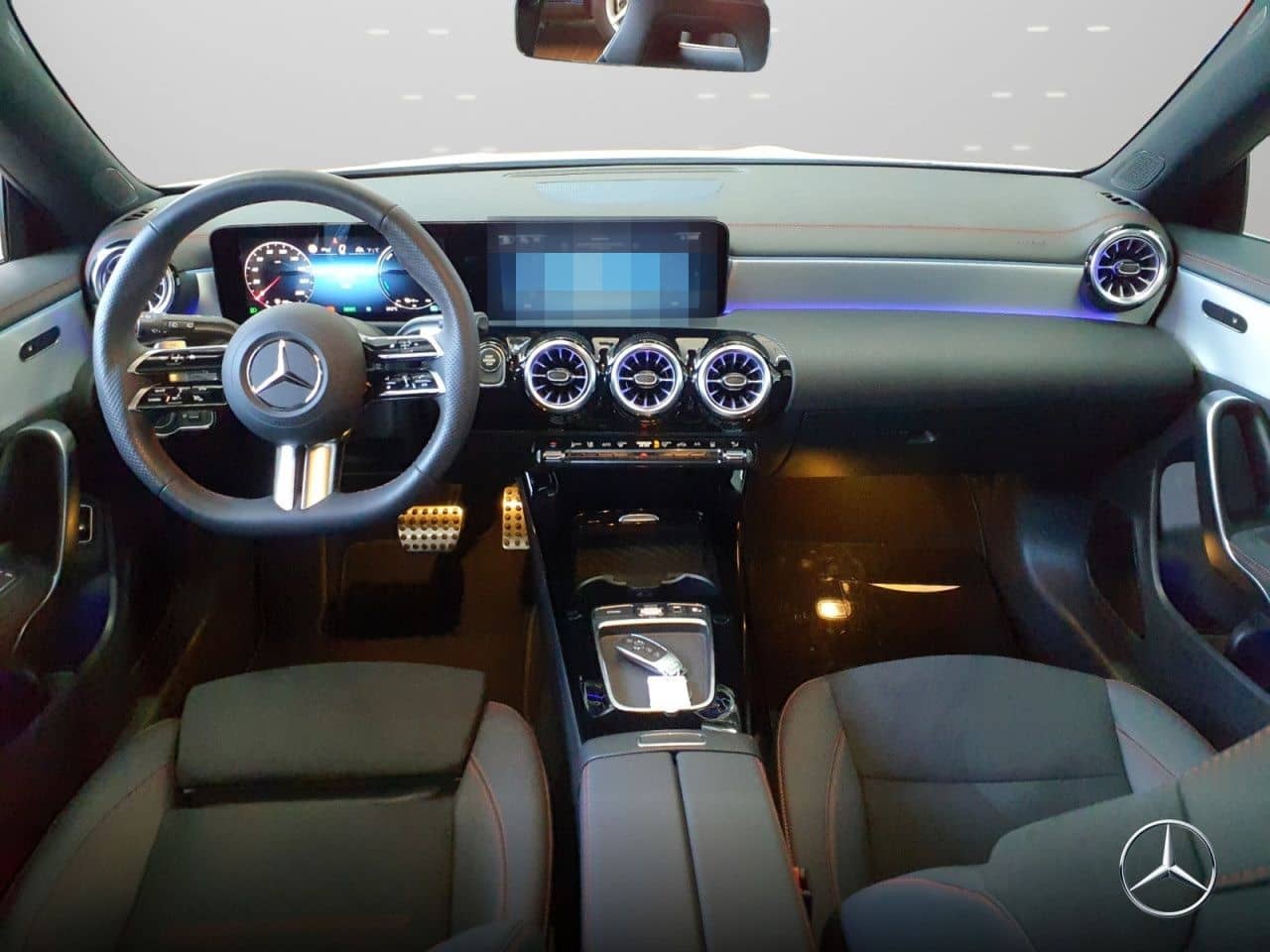 Mercedes-Benz CLA 250e SB AMG Advanced+/Pano/Distr/TotW/360° foto 13