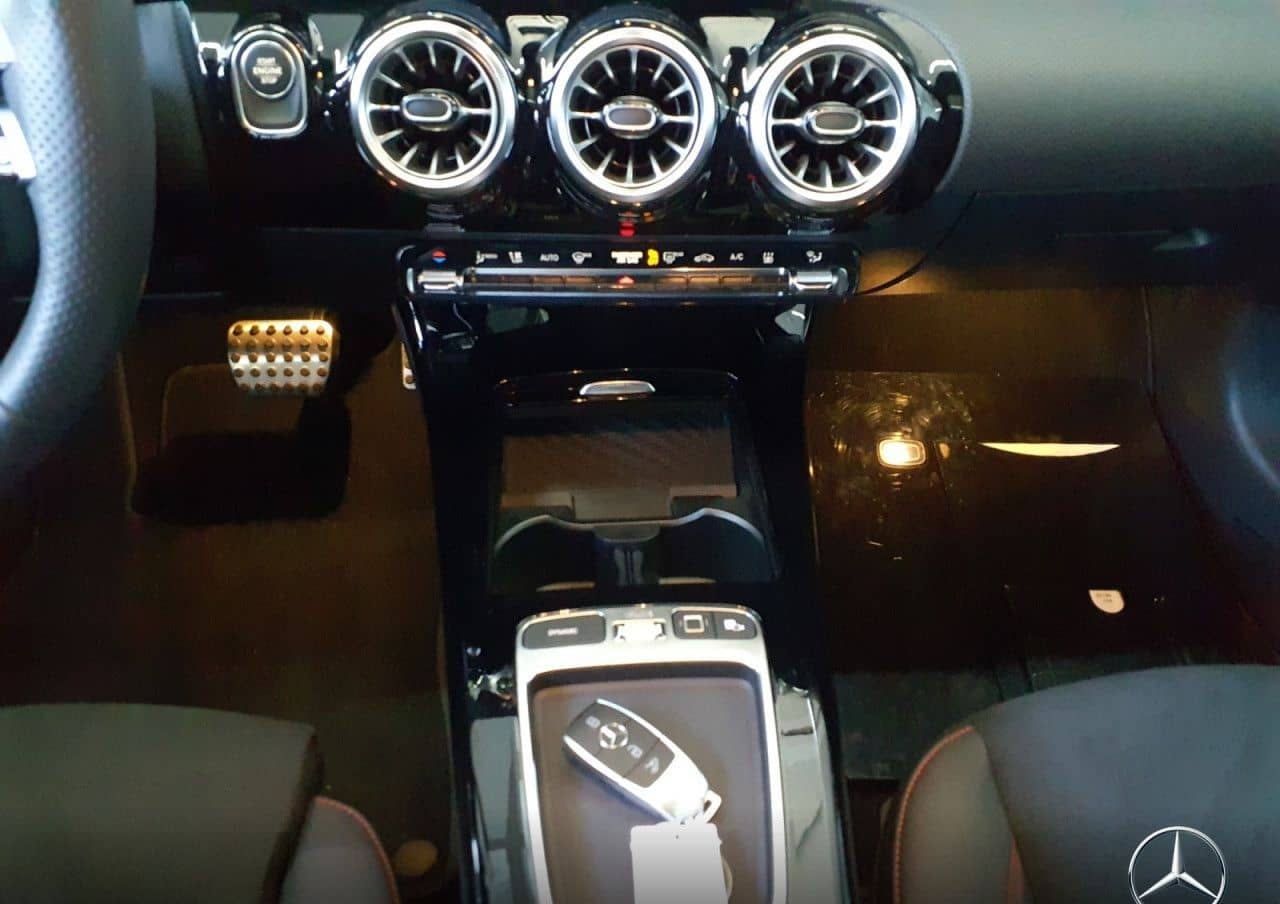 Mercedes-Benz CLA 250e SB AMG Advanced+/Pano/Distr/TotW/360° foto 15