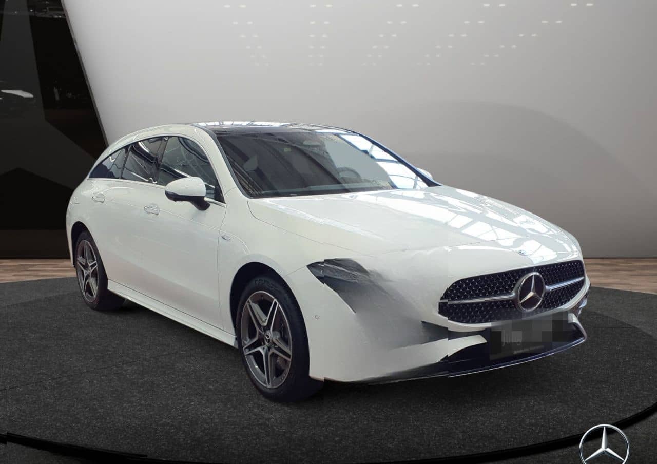 Mercedes-Benz CLA 250e SB AMG Advanced+/Pano/Distr/TotW/360° foto 5