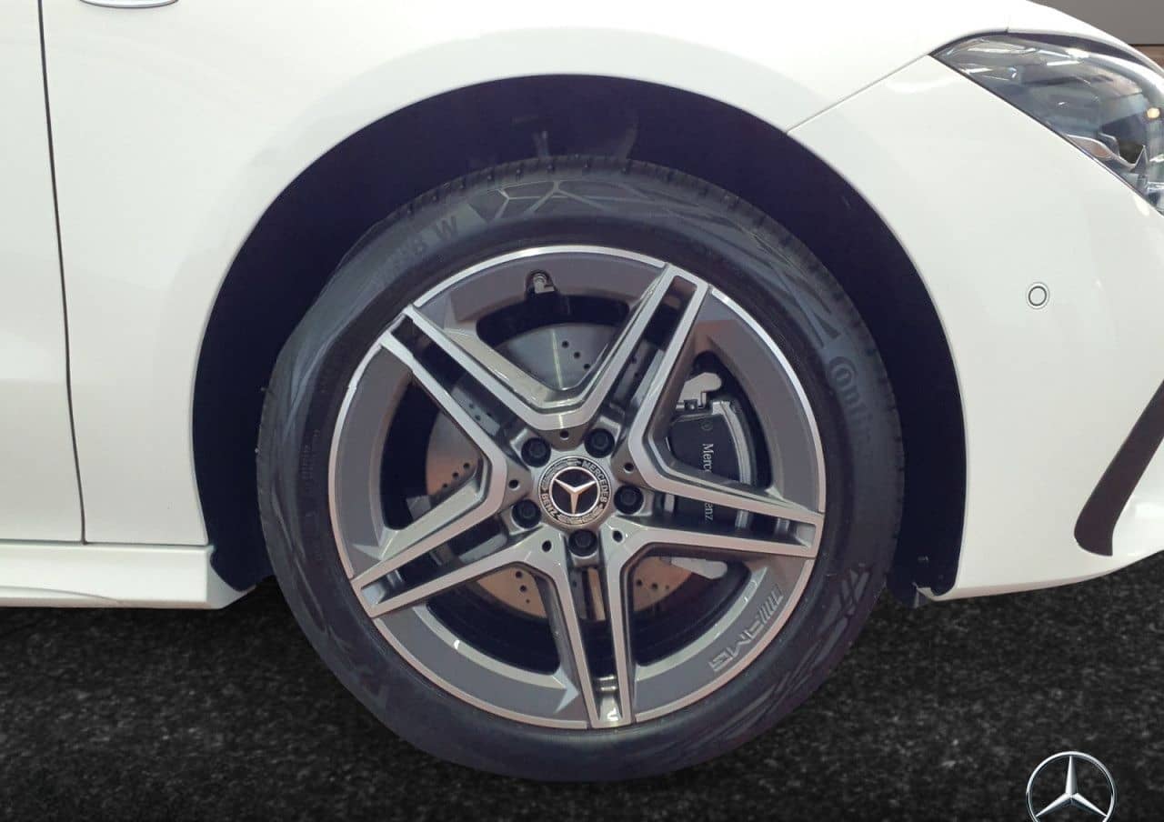 Mercedes-Benz CLA 250e SB AMG Advanced+/Pano/Distr/TotW/360° foto 6