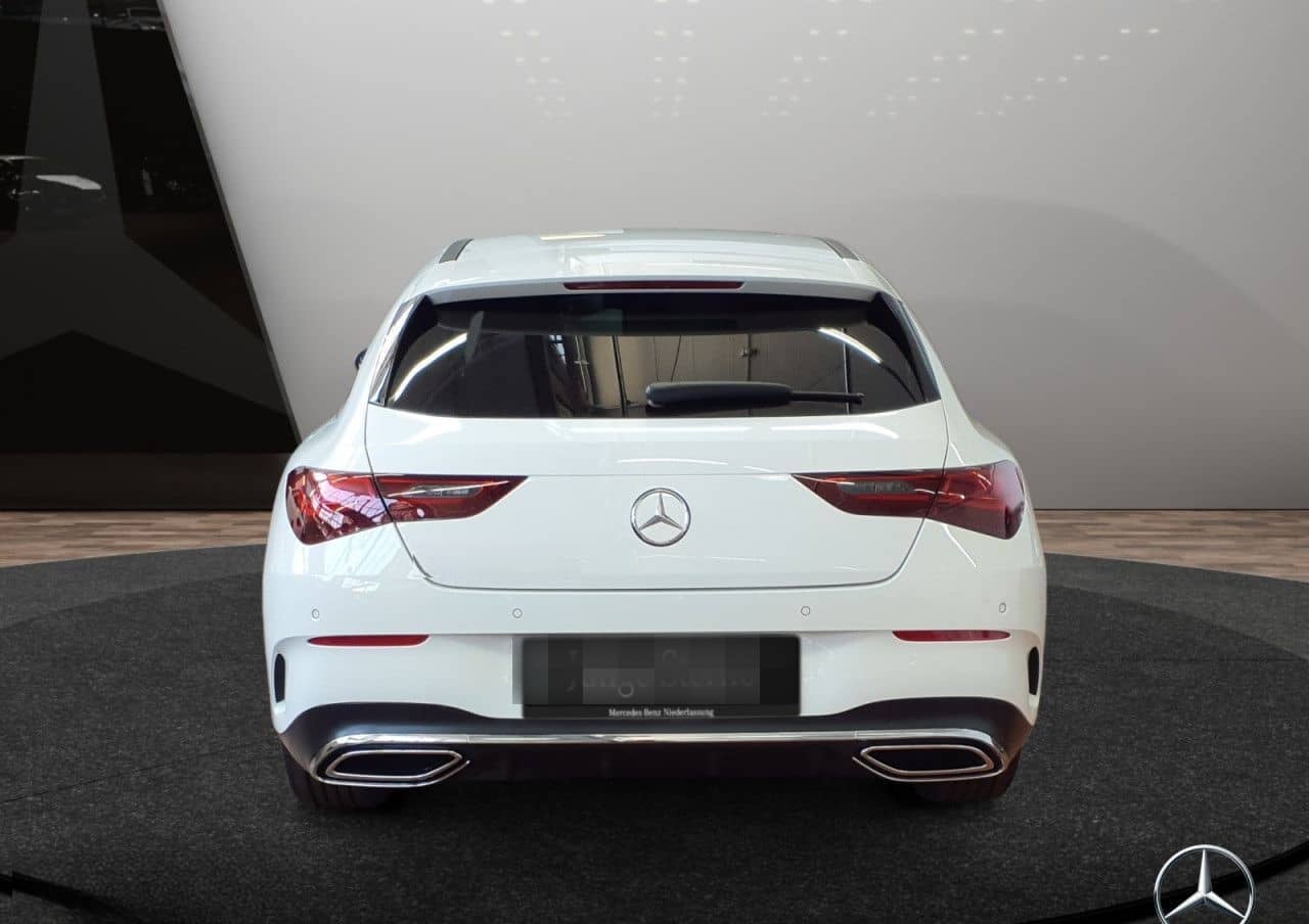 Mercedes-Benz CLA 250e SB AMG Advanced+/Pano/Distr/TotW/360° foto 9