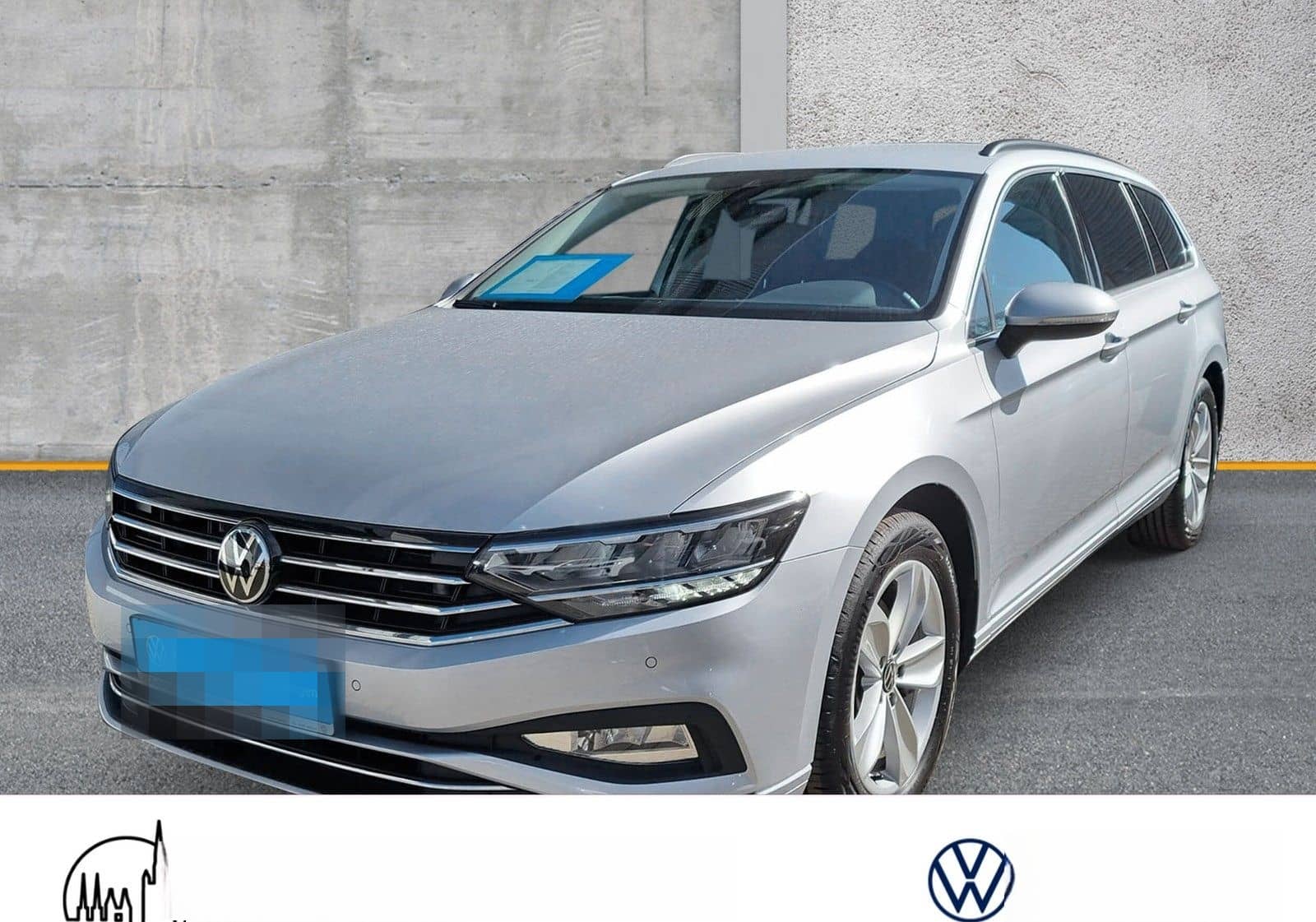 Volkswagen Passat Variant 2.0 TDI DSG Business AHK KAMERA foto 1