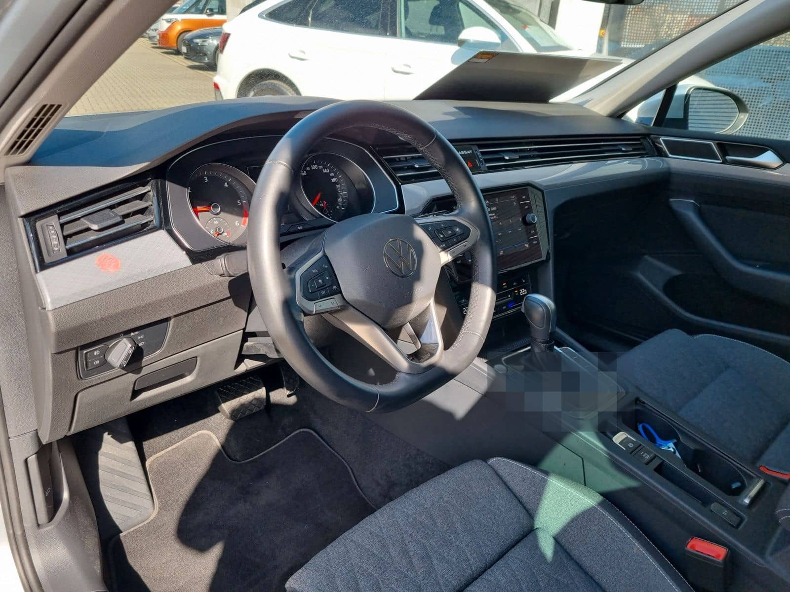 Volkswagen Passat Variant 2.0 TDI DSG Business AHK KAMERA foto 13