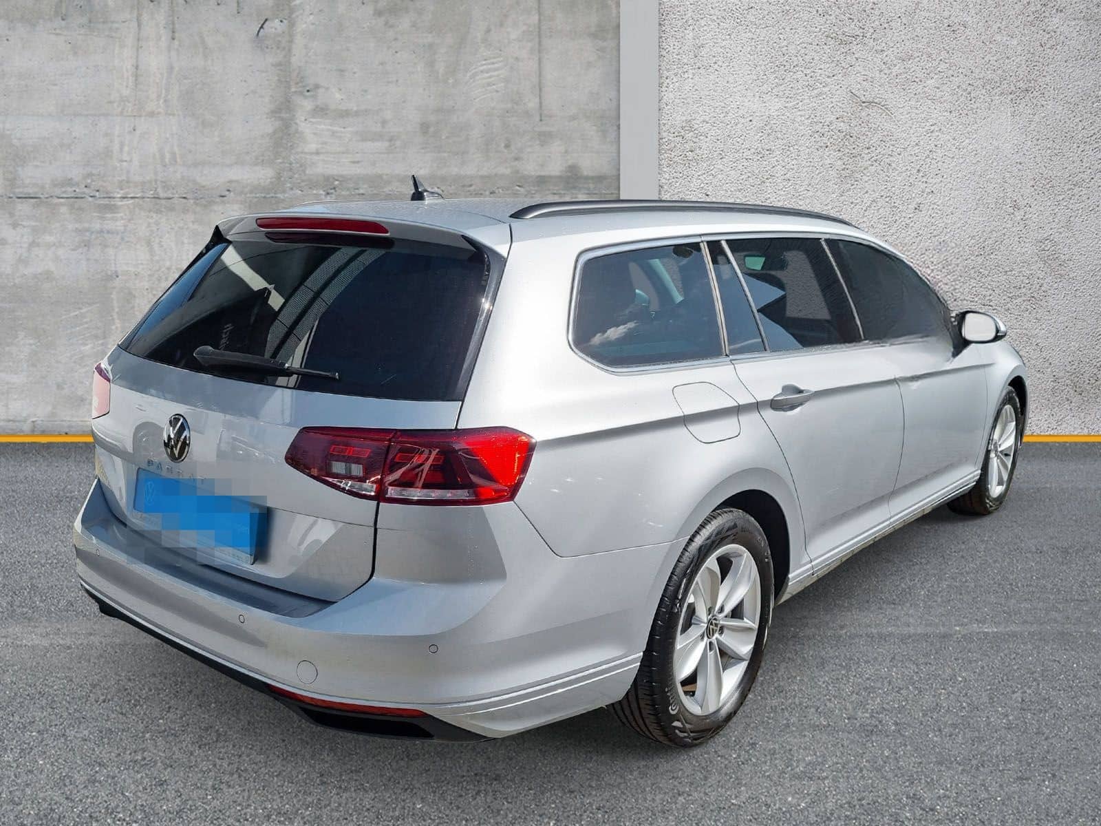 Volkswagen Passat Variant 2.0 TDI DSG Business AHK KAMERA foto 3