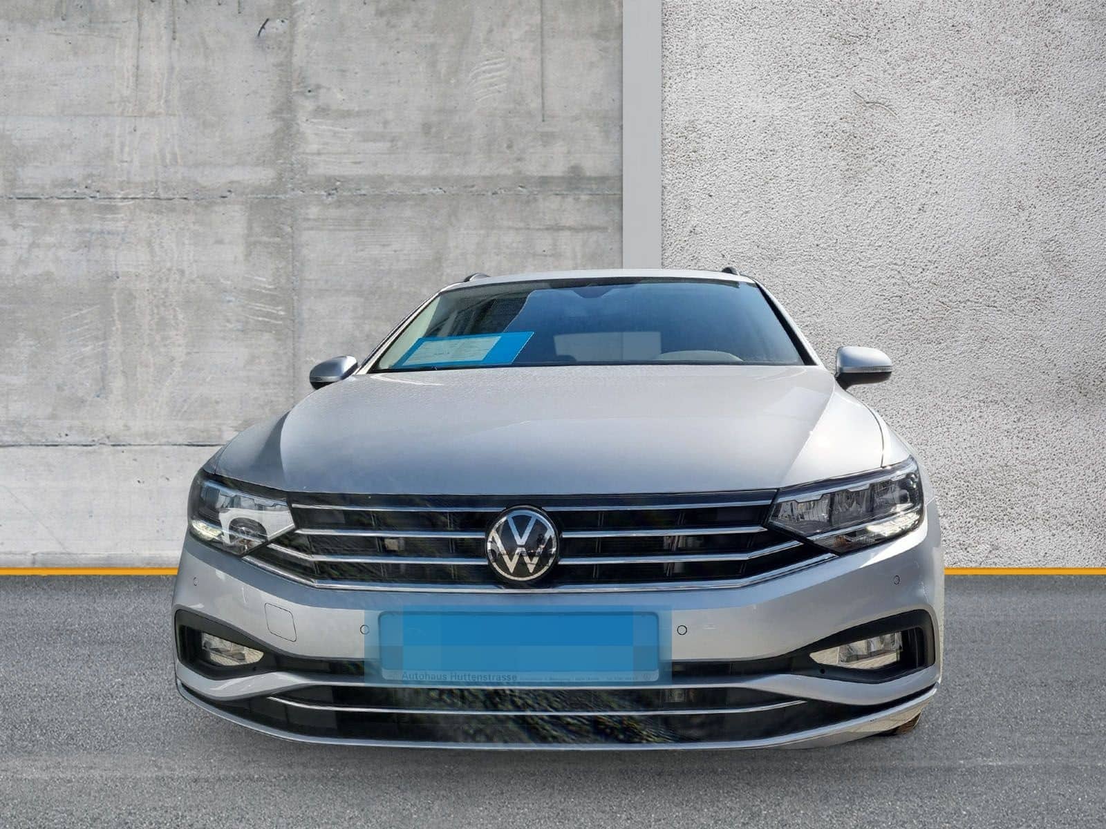 Volkswagen Passat Variant 2.0 TDI DSG Business AHK KAMERA foto 5