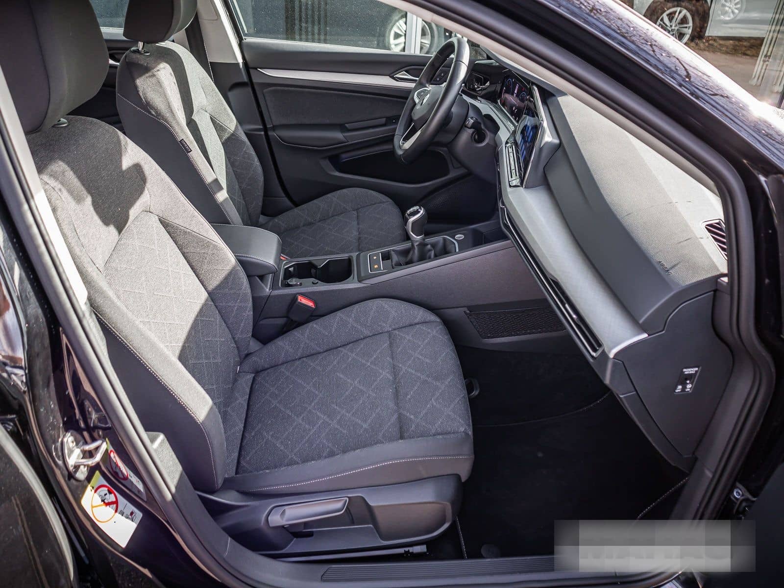 Volkswagen Golf VIII Variant Life 2.0 TDI AHK LED Navi Park foto 13