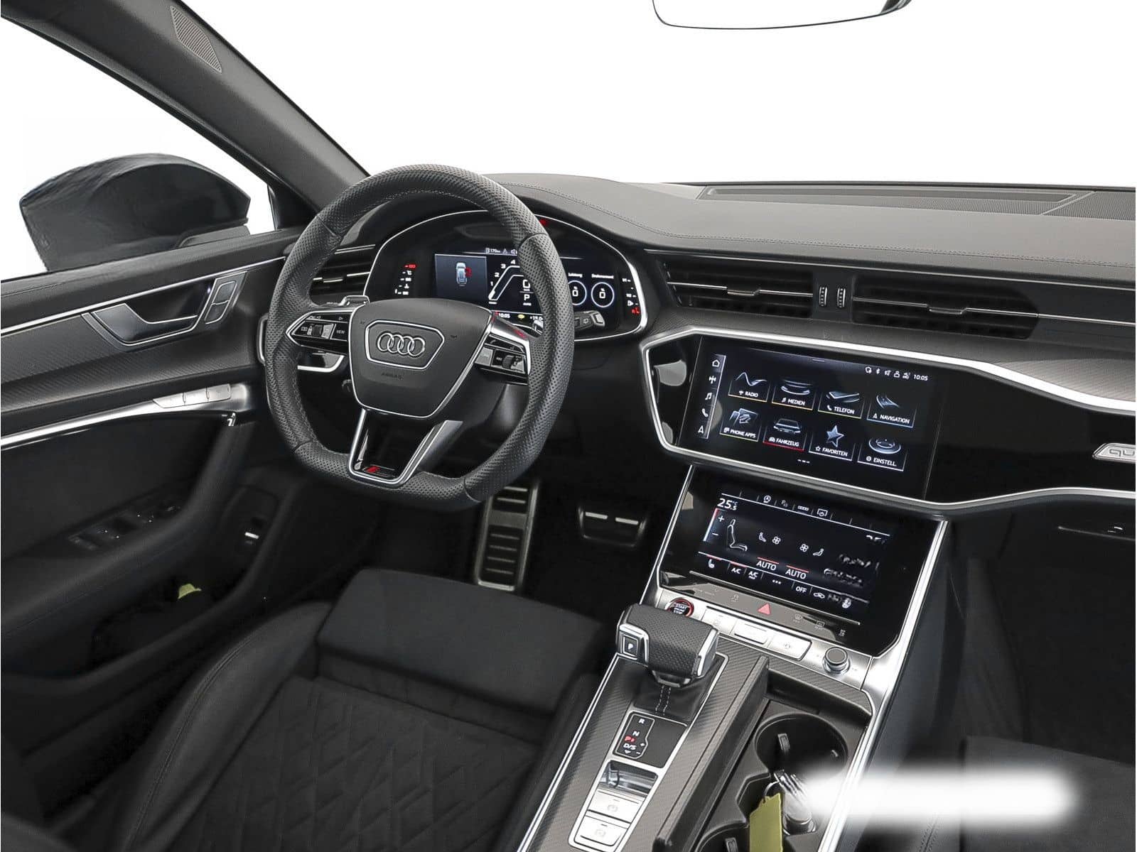 Audi RS6 Avant Dynamik/Pano/StdHzg/B&O/Laser foto 13