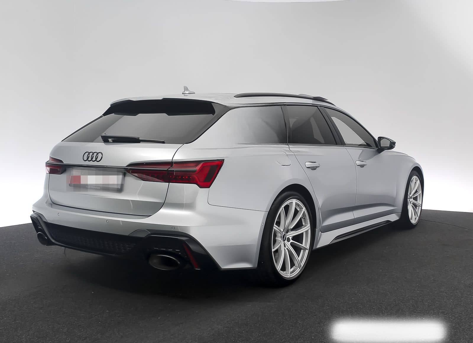 Audi RS6 Avant Dynamik/Pano/StdHzg/B&O/Laser foto 8