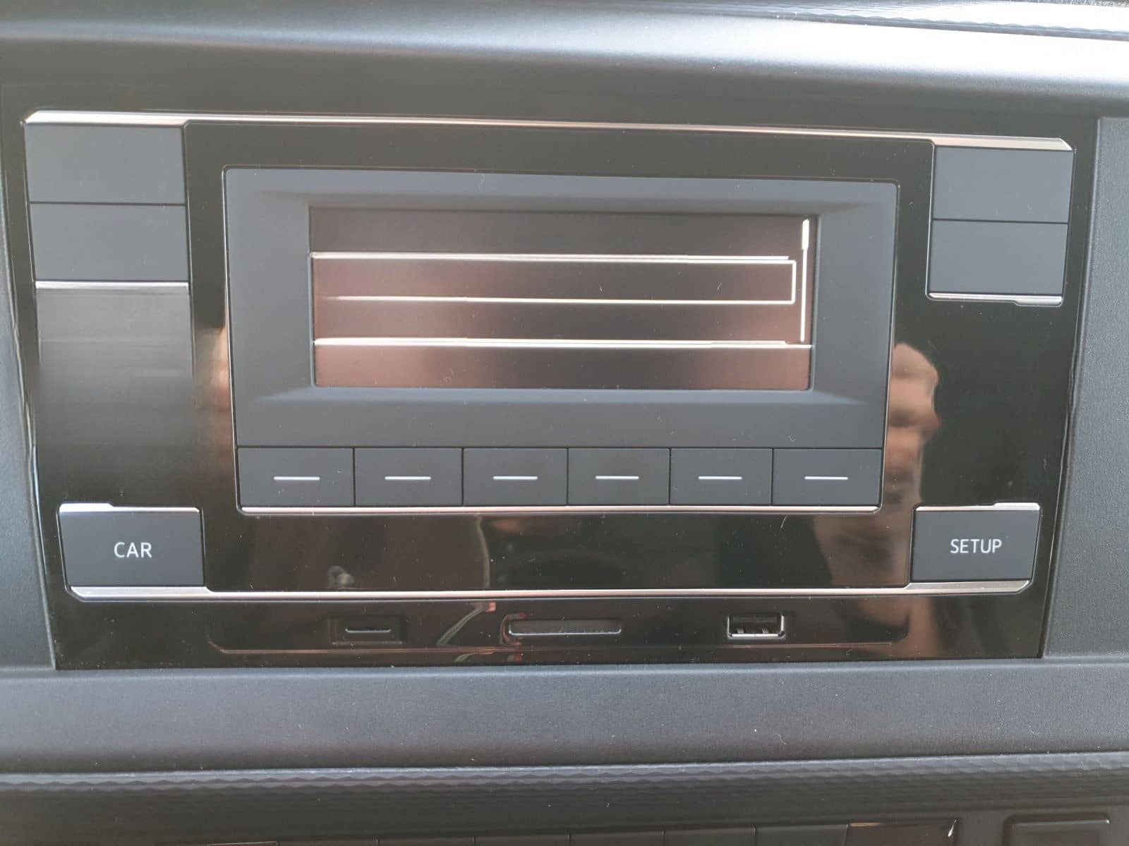 Volkswagen T6.1 Caravelle 9-SITZE KLIMA DAB foto 12