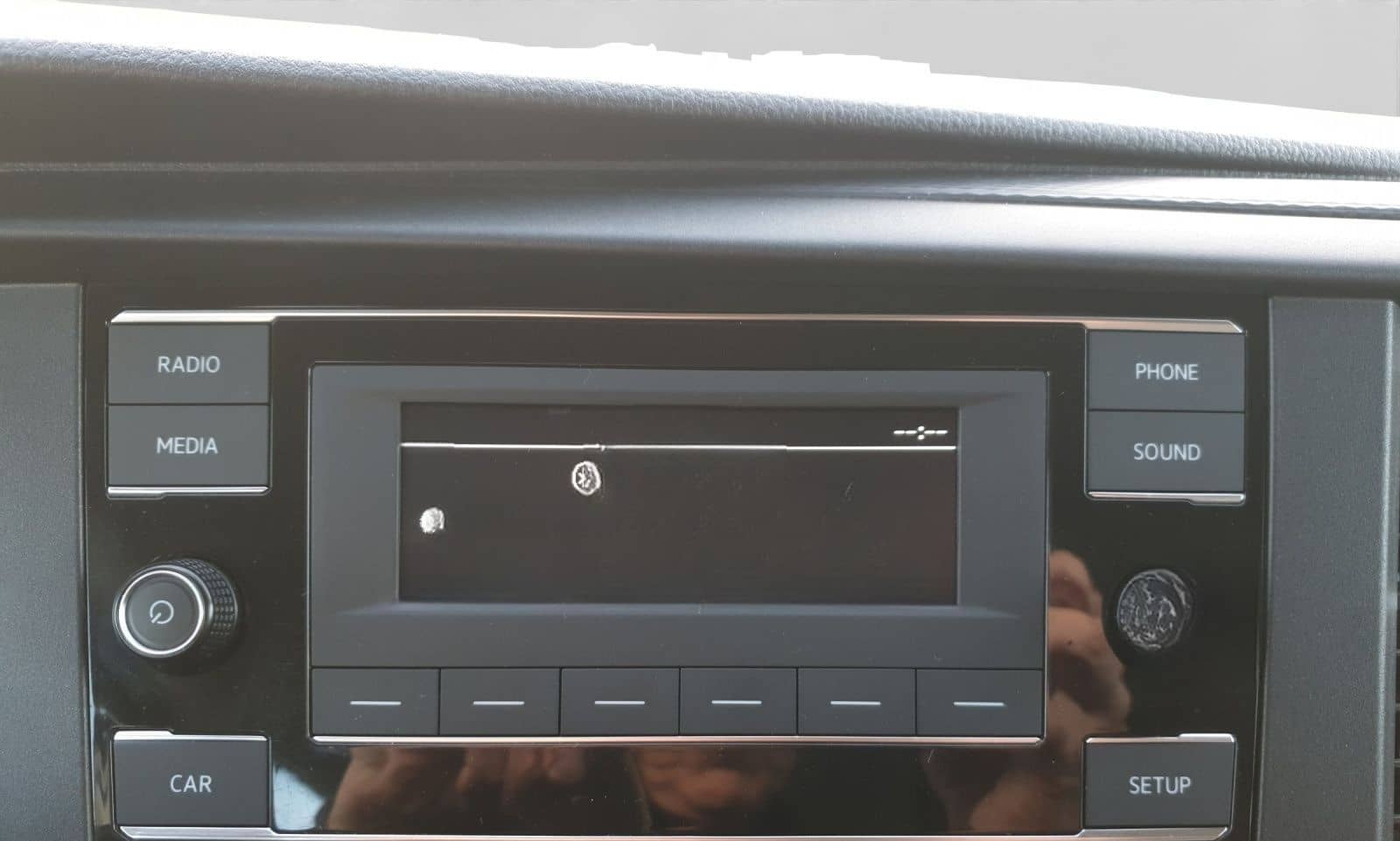 Volkswagen T6.1 Caravelle 9-SITZE KLIMA DAB foto 14