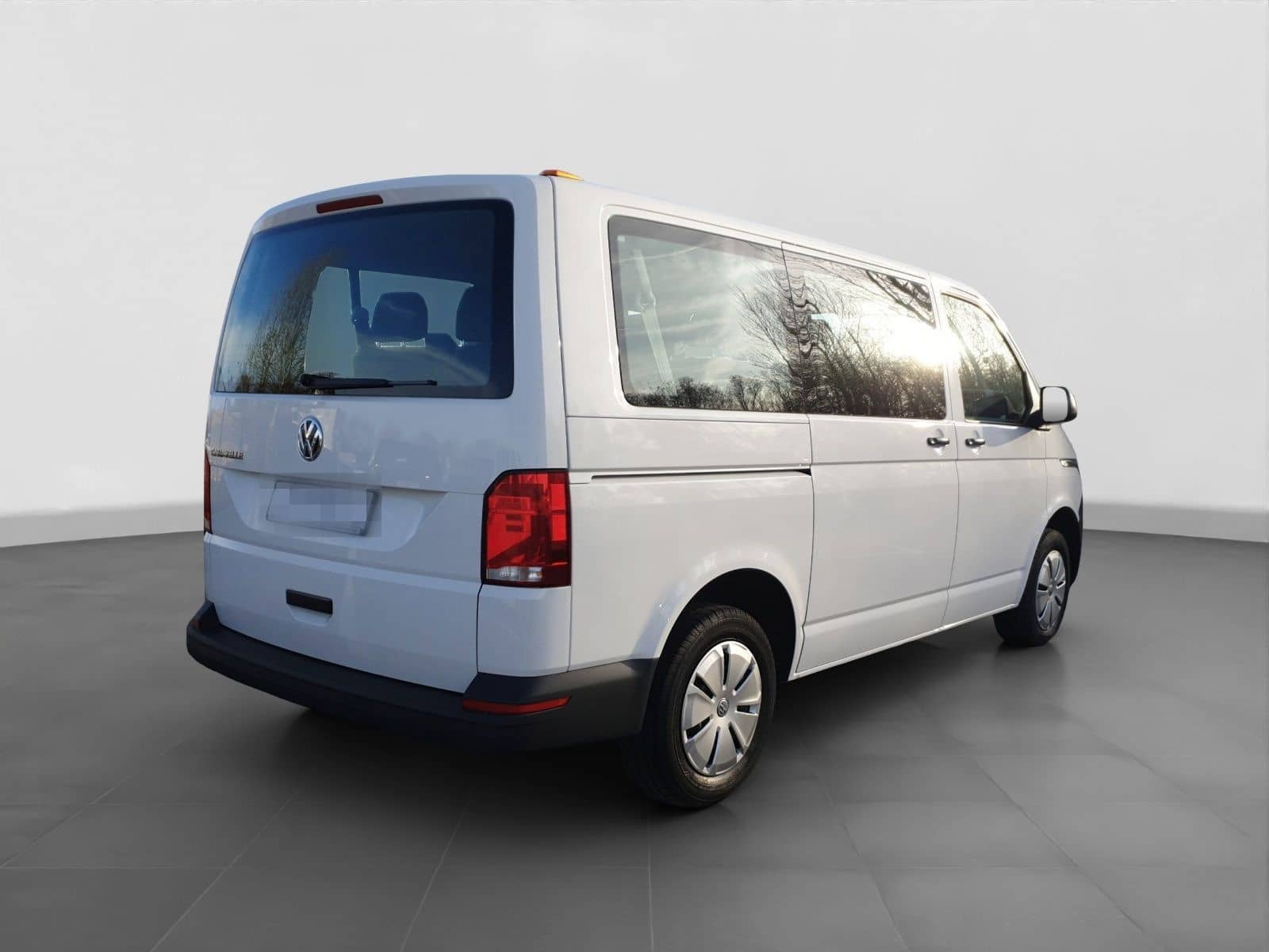 Volkswagen T6.1 Caravelle 9-SITZE KLIMA DAB foto 3
