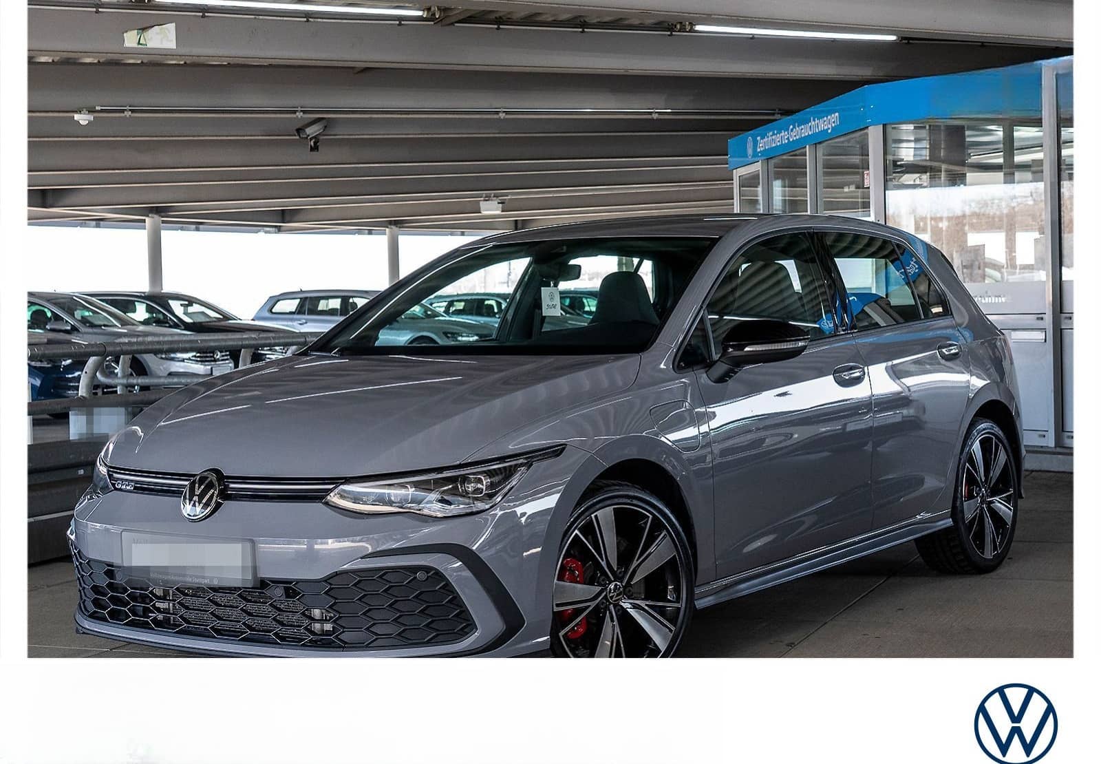 Volkswagen Golf GTE 1.4 TSI DSG Navi LED ACC SHZ foto 1