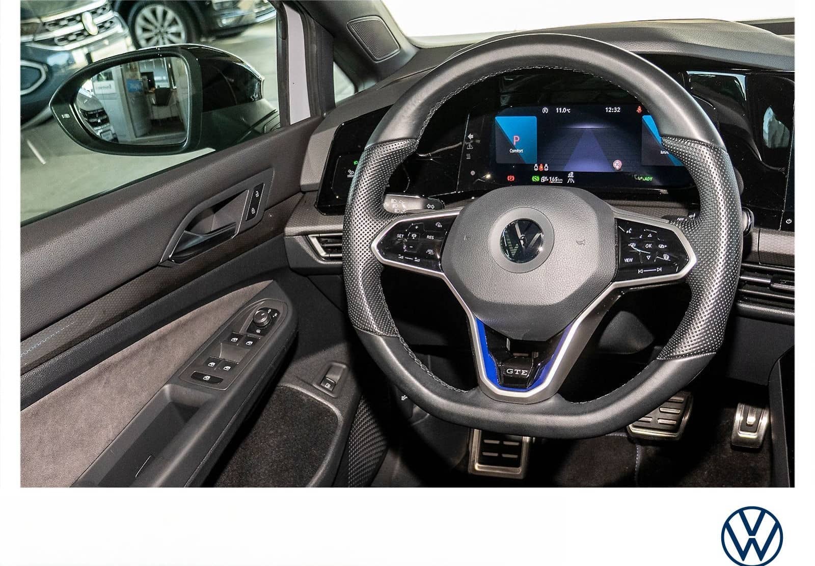 Volkswagen Golf GTE 1.4 TSI DSG Navi LED ACC SHZ foto 8