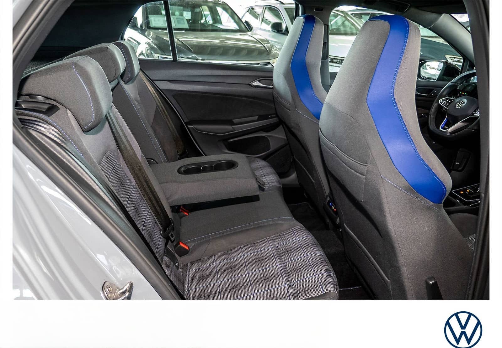 Volkswagen Golf GTE 1.4 TSI DSG Navi LED ACC SHZ foto 10