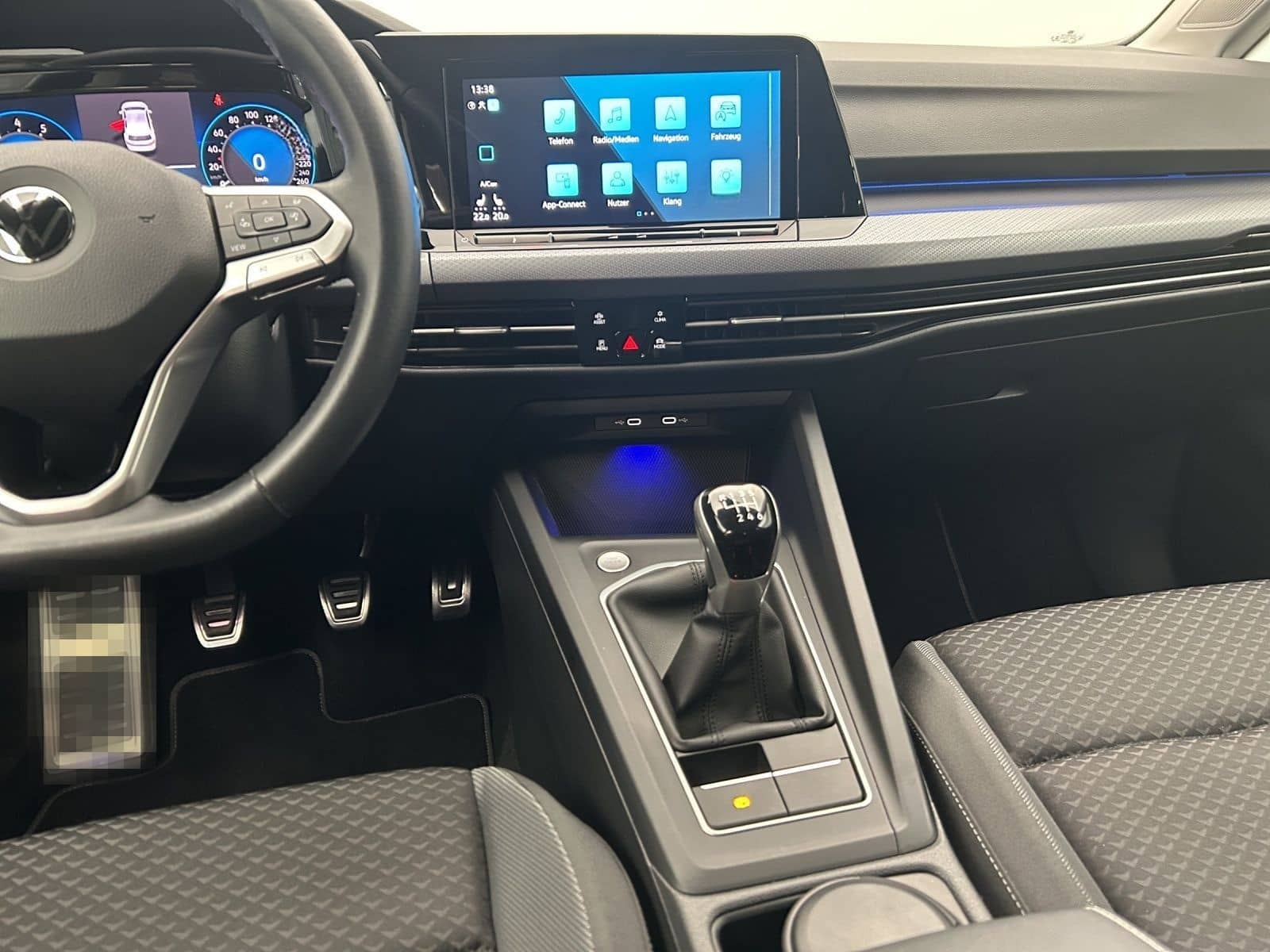 Volkswagen Golf Life ACTIVE 1.5 TSI *NAVI*STDHZG*KAM*SHZ*LE foto 7