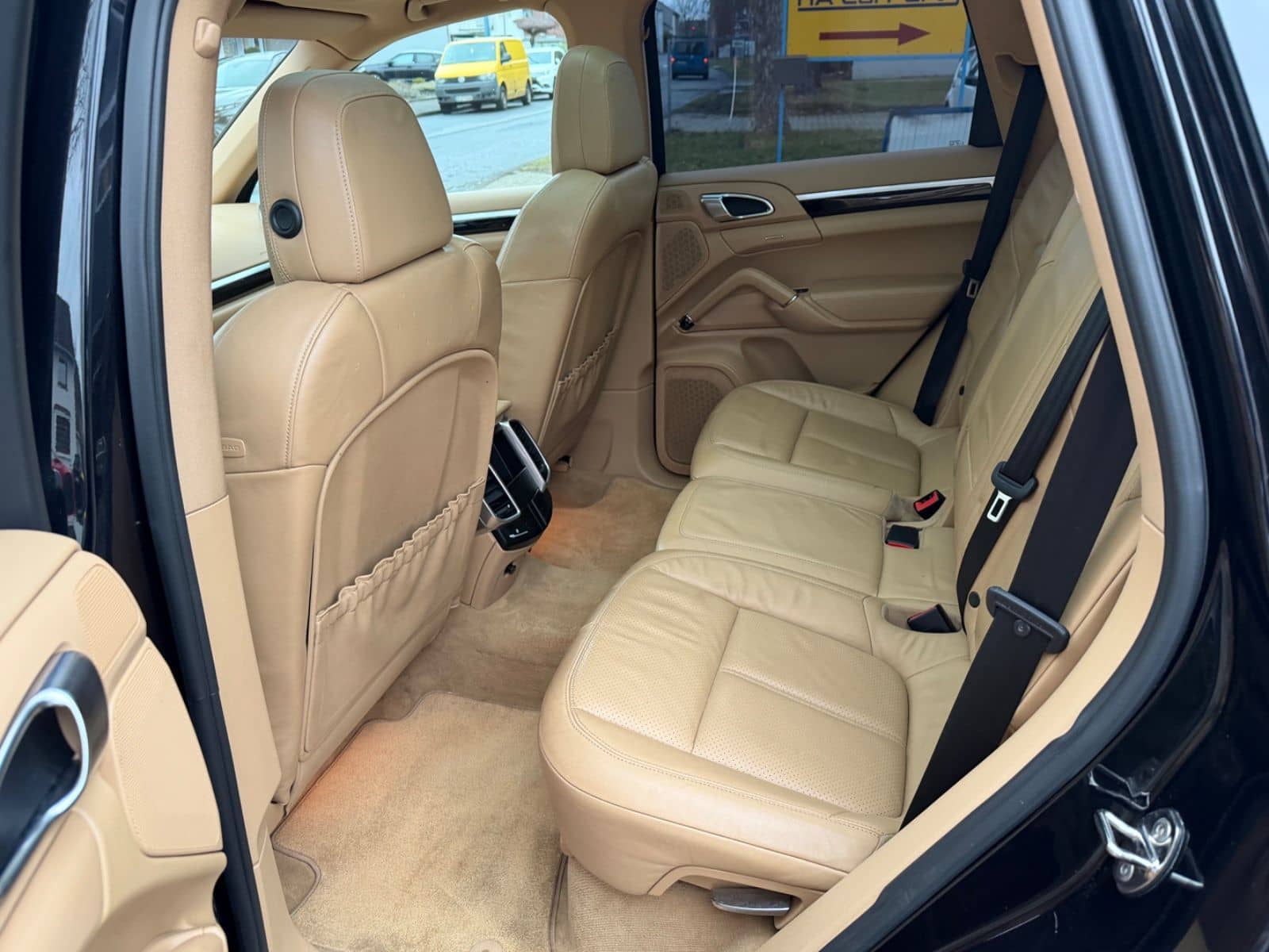 Porsche Cayenne /// Pano /// 1 Hand /// foto 14