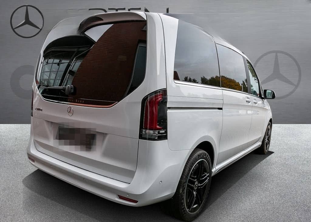 Mercedes-Benz V 300 d AMG K AHK Leder Distronic Avantgarde foto 2