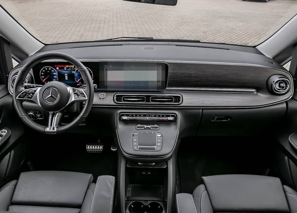 Mercedes-Benz V 300 d AMG K AHK Leder Distronic Avantgarde foto 7