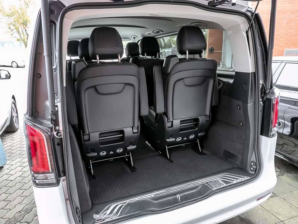 Mercedes-Benz V 300 d AMG K AHK Leder Distronic Avantgarde foto 9