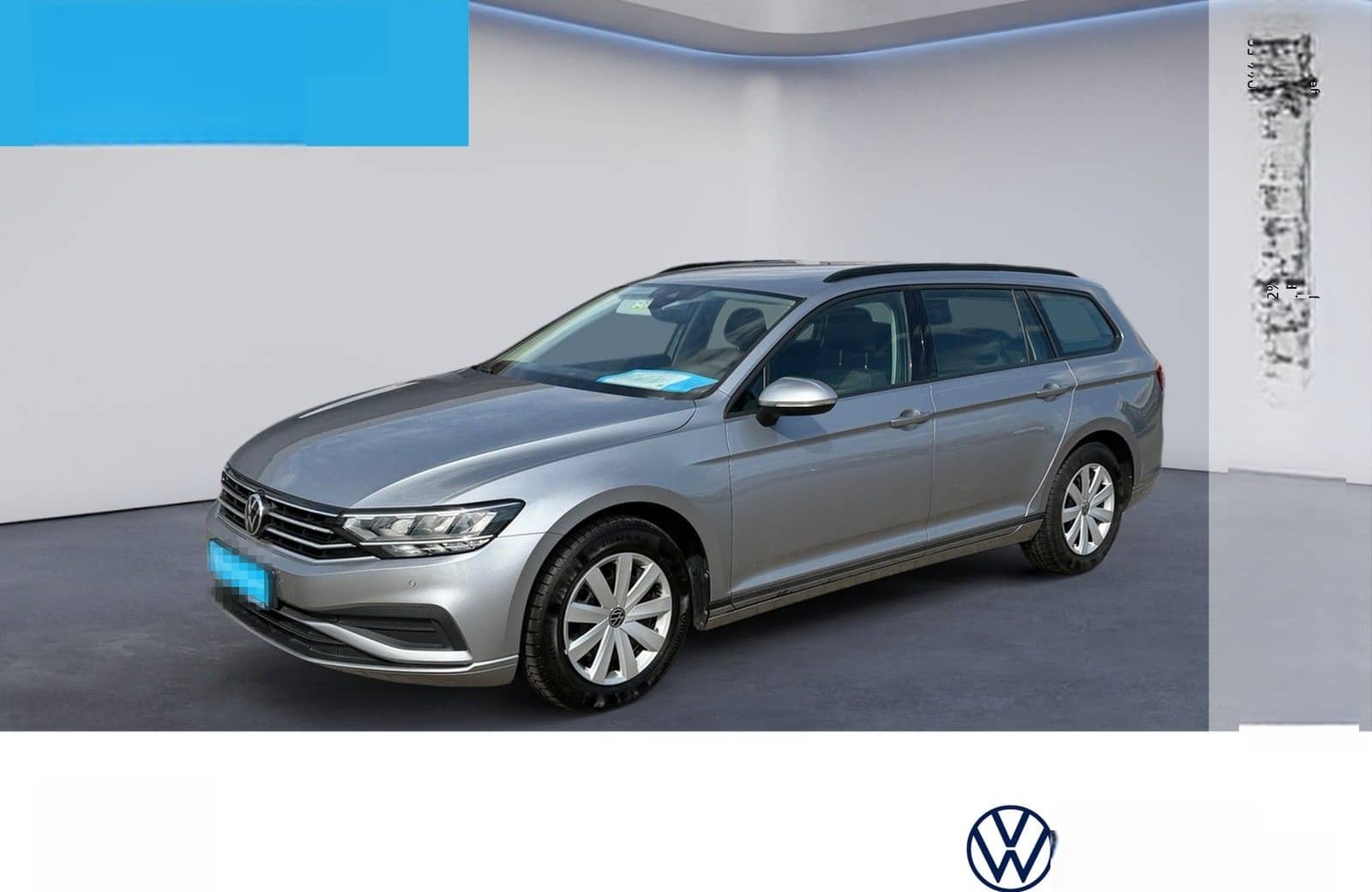 Volkswagen Passat Variant 1.5TSI Conceptline foto 1