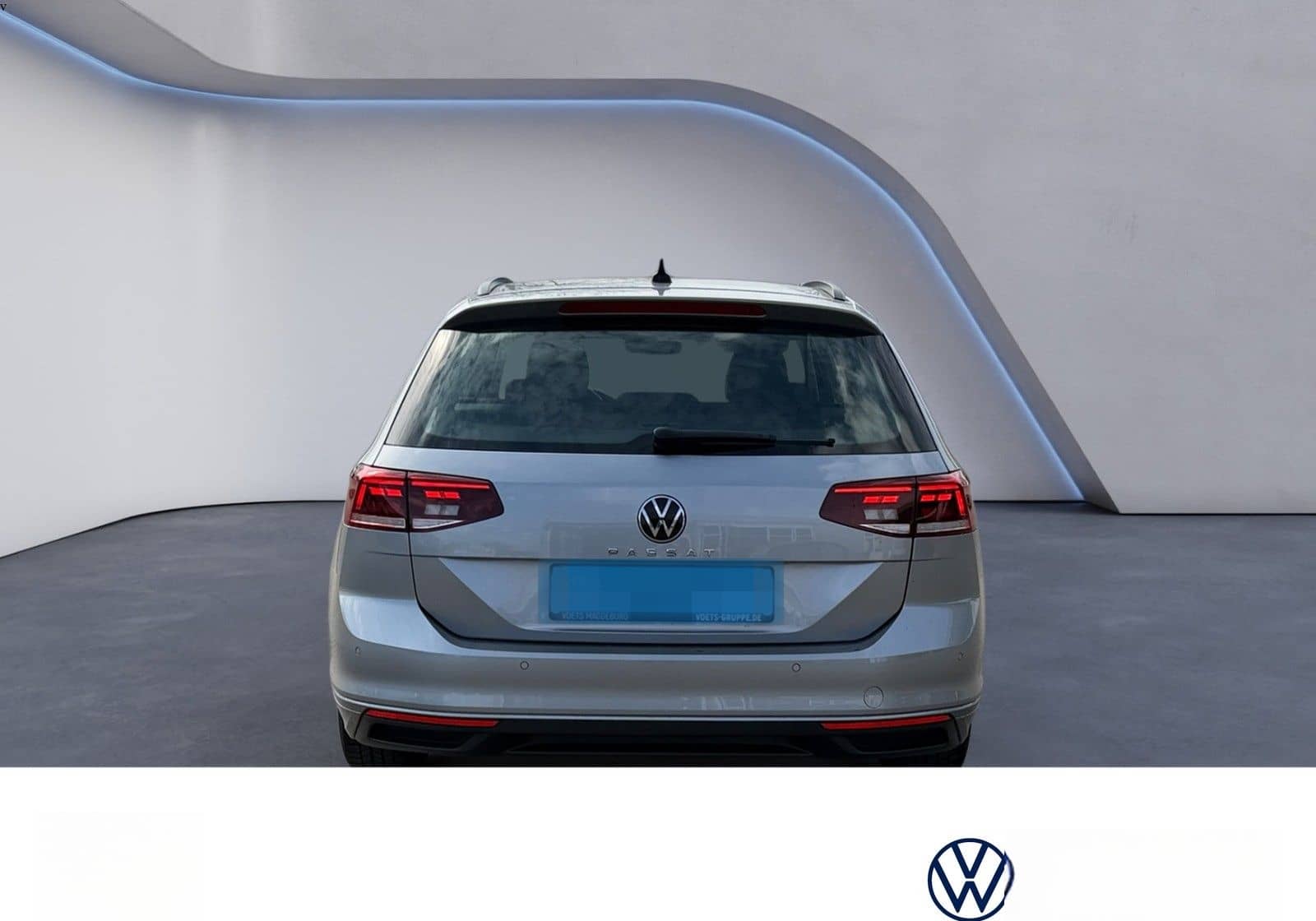 Volkswagen Passat Variant 1.5TSI Conceptline foto 5