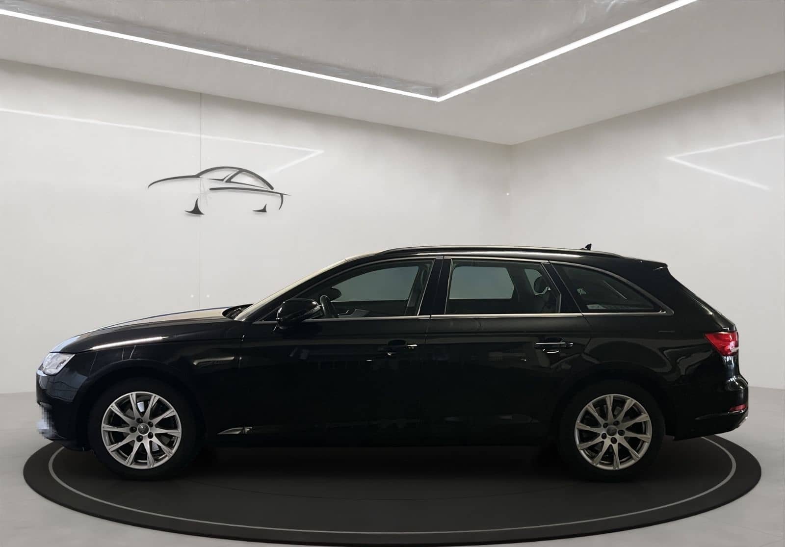 Audi A4 Avant Navi Cam Tmp Sch foto 2